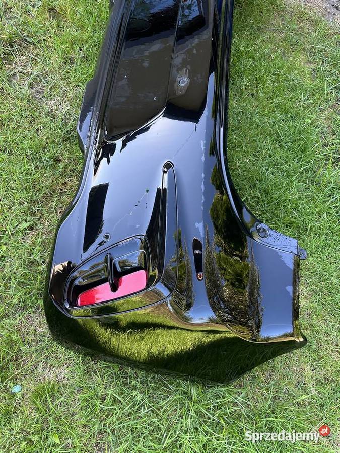 Zderzak Kia Rio gt line kolor ABP 20192022r osobowe Annopol