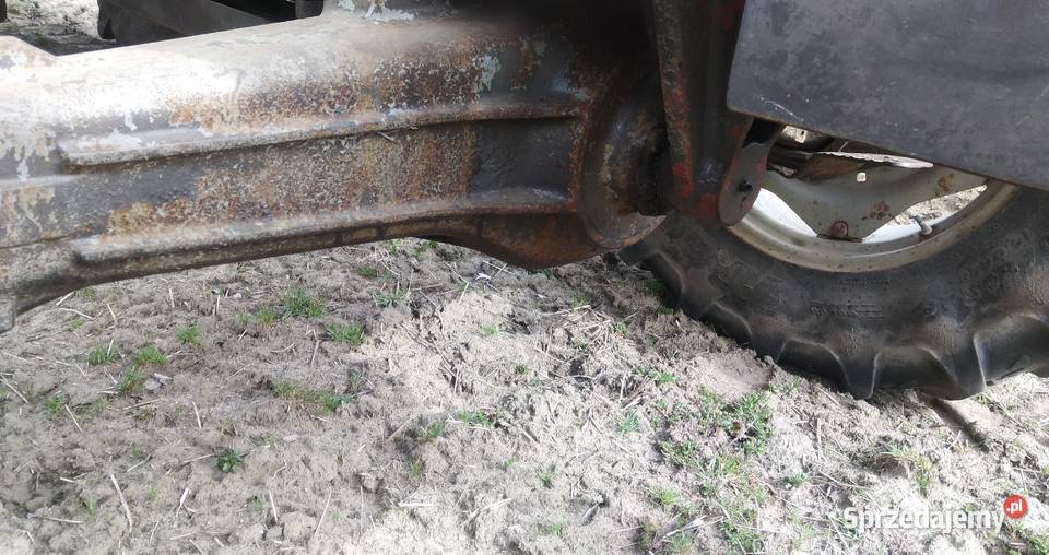 Massey Ferguson MF 2640 ORYGINAŁ nie 2620 Ursus Zaczep dolny łódzkie Nowa Brzeźnica