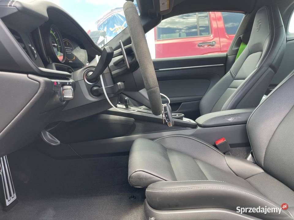 2024 PORSCHE 911 TARGA 4S Częstochowa sprzedam