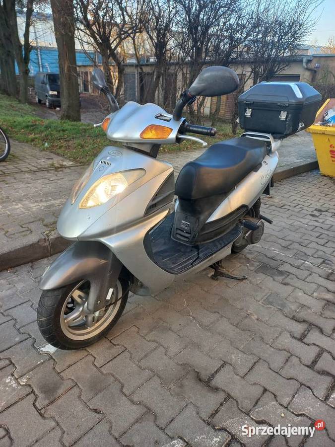 Sprzedam Daelim Otello 125 125cm3 Daelim