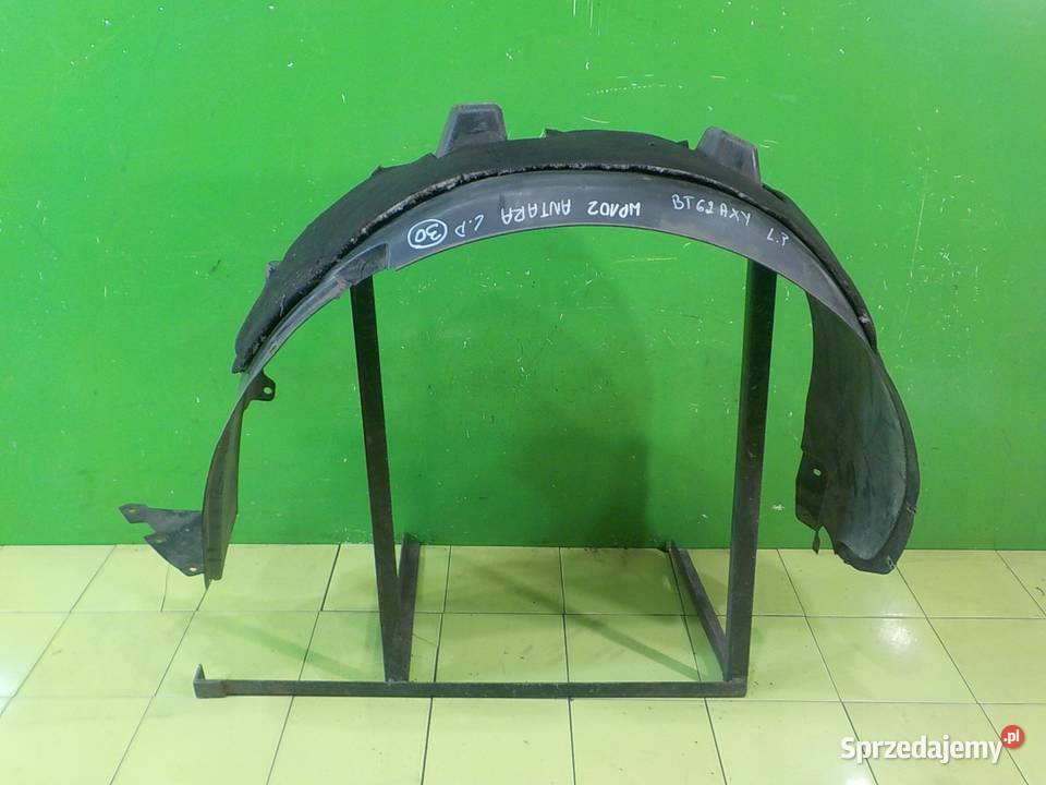 OPEL ANTARA LIFT 22 CDTI AUT 12r 5D nadkole lewe Suków sprzedam