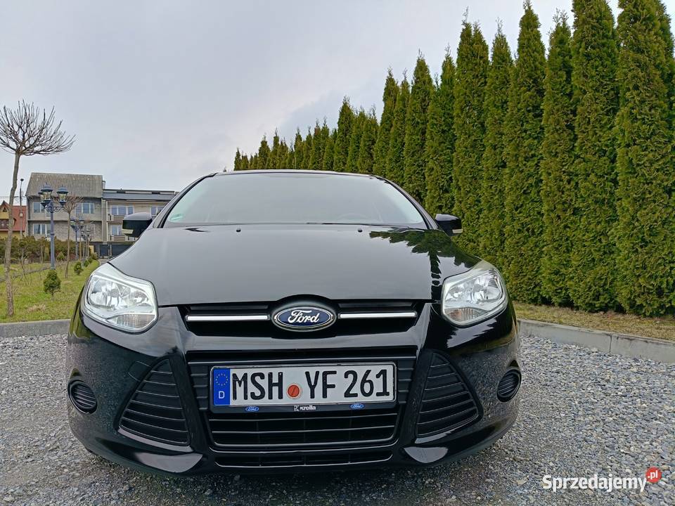 Ford focus Słomniki