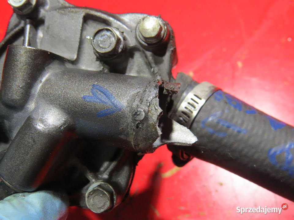 HONDA CBF600S CBF 600S 600 pompa wody chłodnicy Warszawa sprzedam