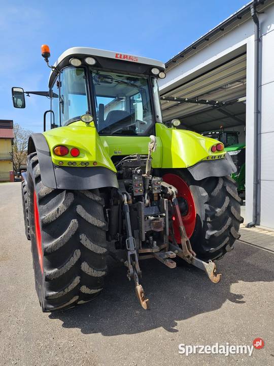 Claas Axion 810 CEBIS 180 Super Stan 6200 h Zaczep górny sprzedam