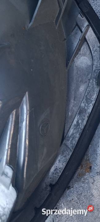 Kierunkowskazy mercedes W124 osobowe mazowieckie Stara Wieś
