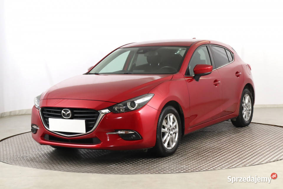 Mazda 3 20 SkyactivG elektryczne szyby Zabrze