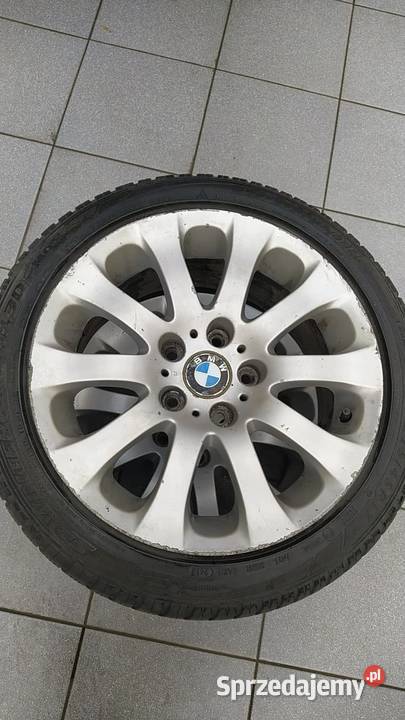 Felgi Styling 159 r17 mazowieckie Warszawa sprzedam
