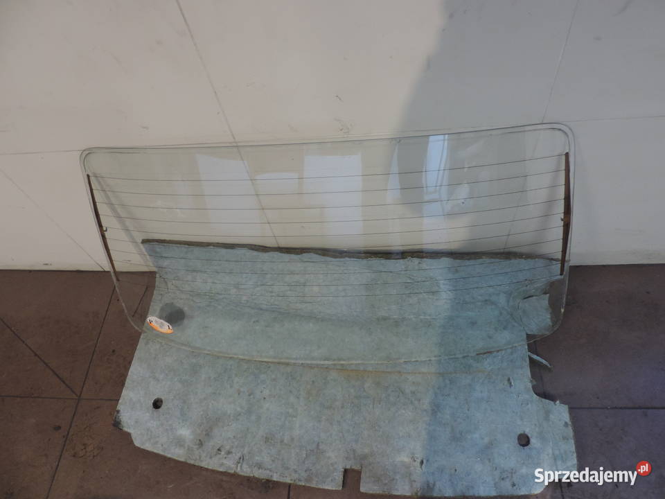 SKODA 120 SZYBA TYLNA OGRZEWANA Nowy Sącz