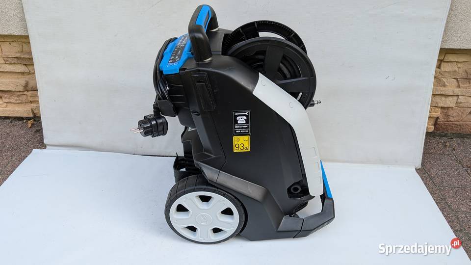 Myjka wysokociśnieniowa MacAllister MPWP2200