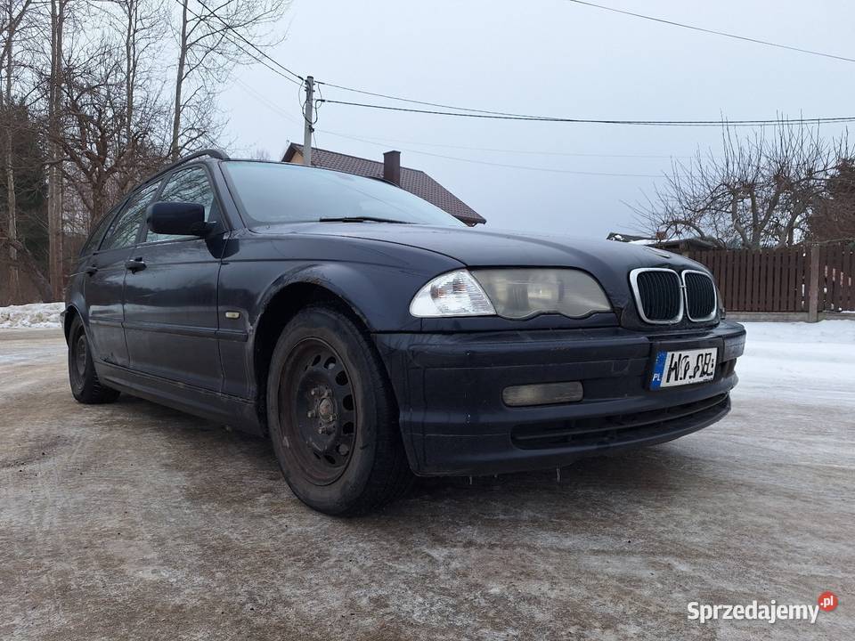 Bmw e46 20 d Skarżysko-Kamienna