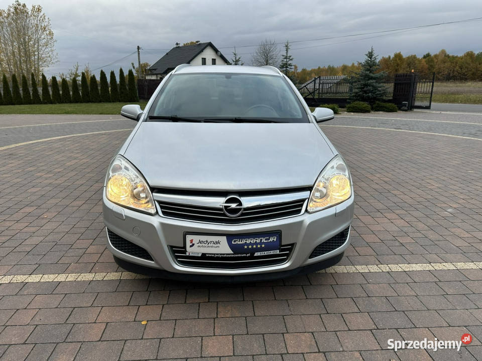 Opel Astra ładna H 20042014 nieuszkodzony Lipówki