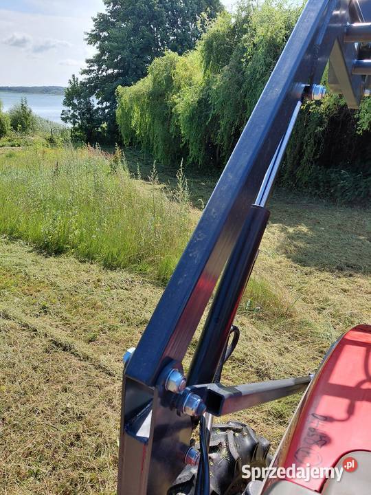 Wynajem YANMAR F200 4x4 KOSIARKA BIJAKOWA EFG125 Gorzów Wielkopolski