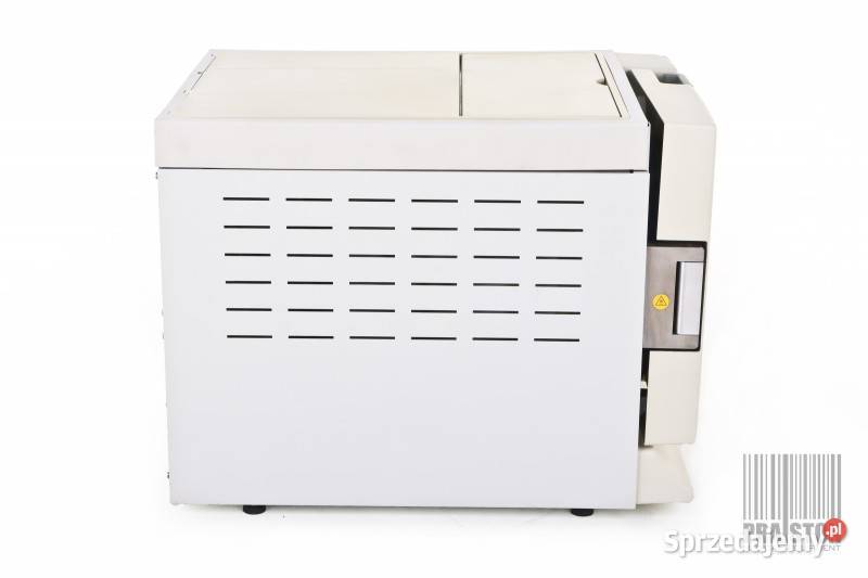 Autoklaw EURONDA klasy B Model E9 MED Leszno