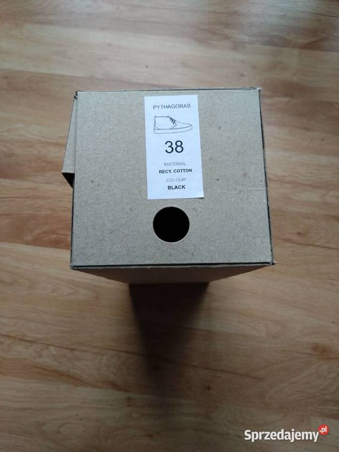 Sneakersy Vesica Piscis Pythagoras NOWE Różne Sopot