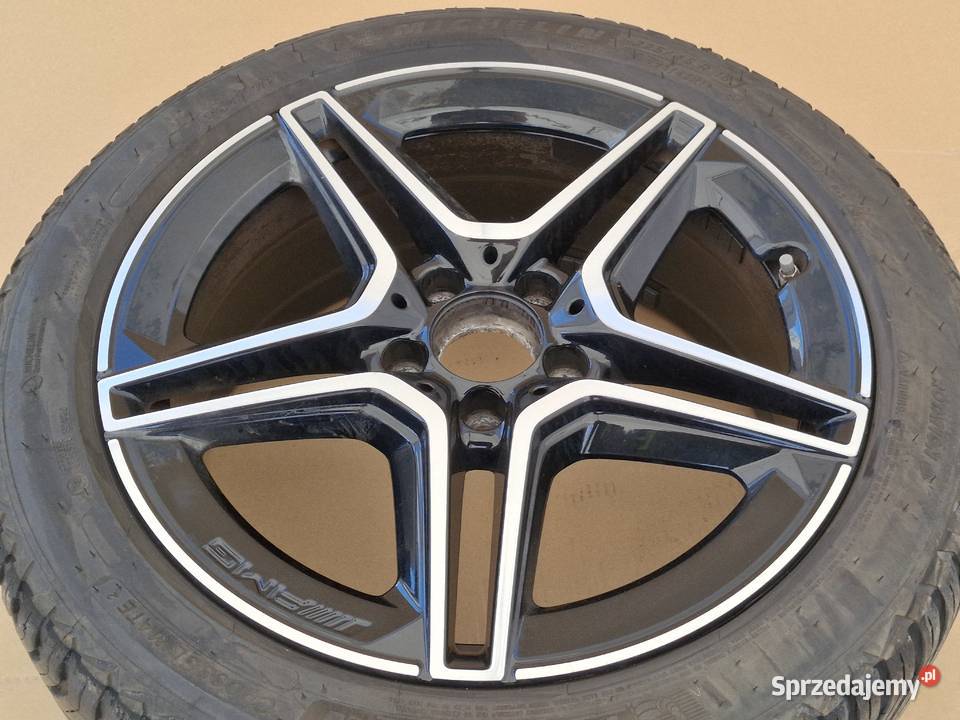 MERCEDES AKLASA W177 CLA AMG KOŁO FELGA ALUFELGA Samochodowe Bieleń sprzedam