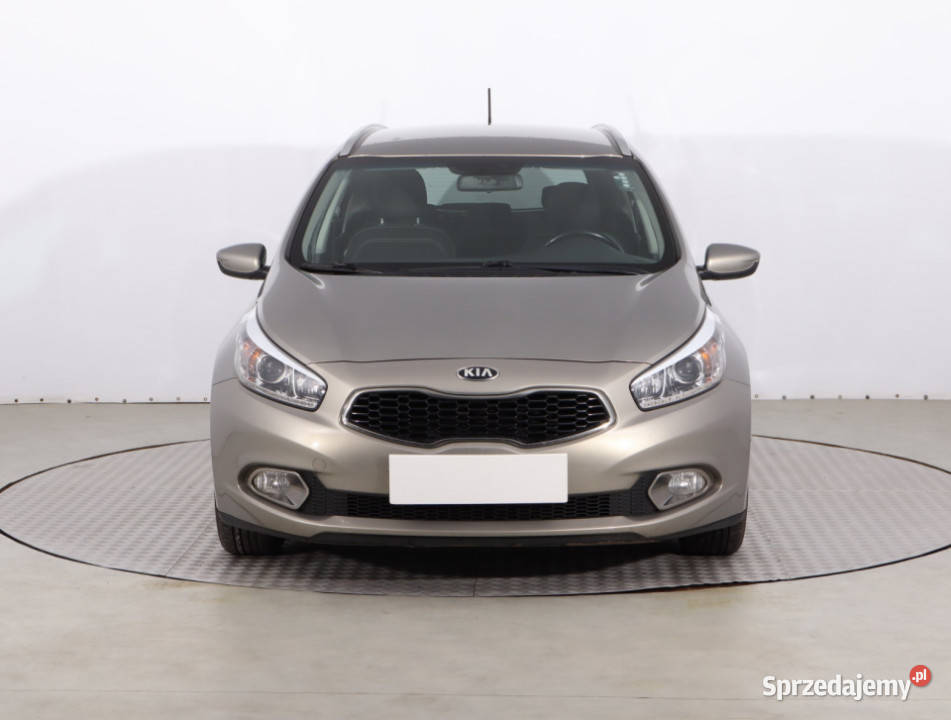 Kia Ceed 16 GDI isofix Piaseczno