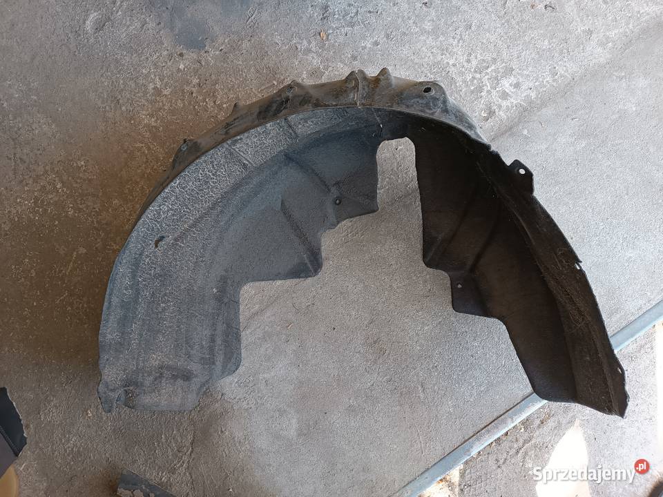 Nadkole lewe tylne AUDI A3 8V SEDAN 1216 wielkopolskie Turek sprzedam