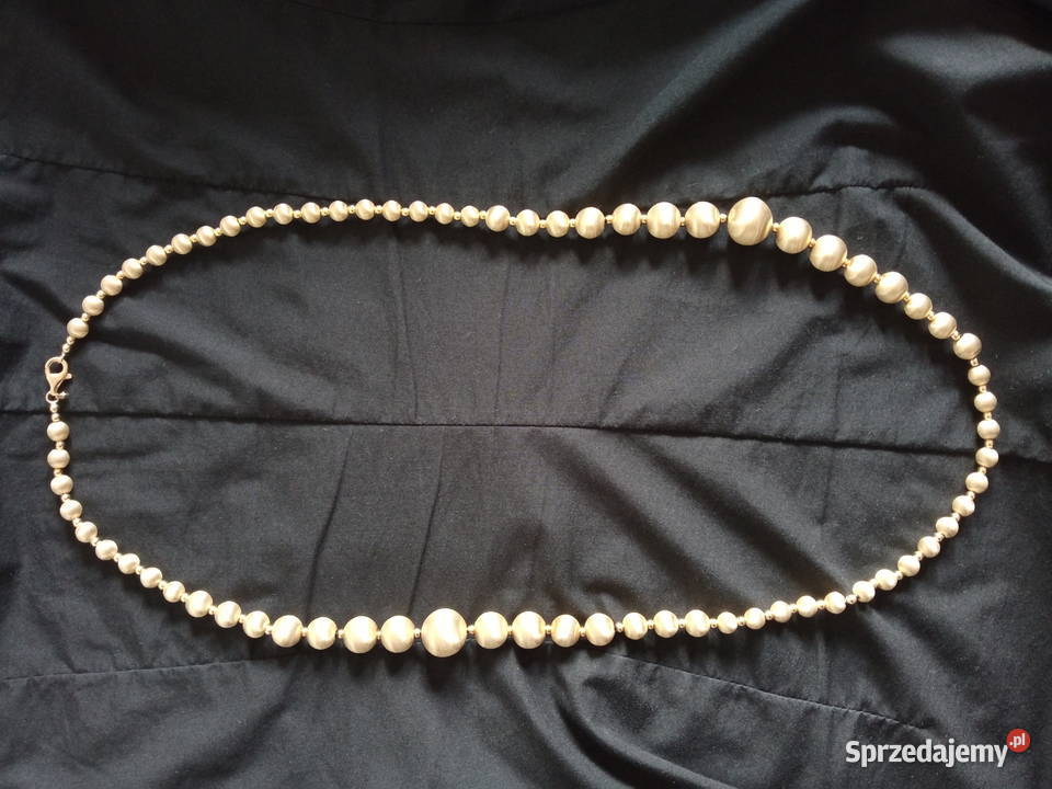 Naszyjnik Veronese QVC włoski w stylu Marco