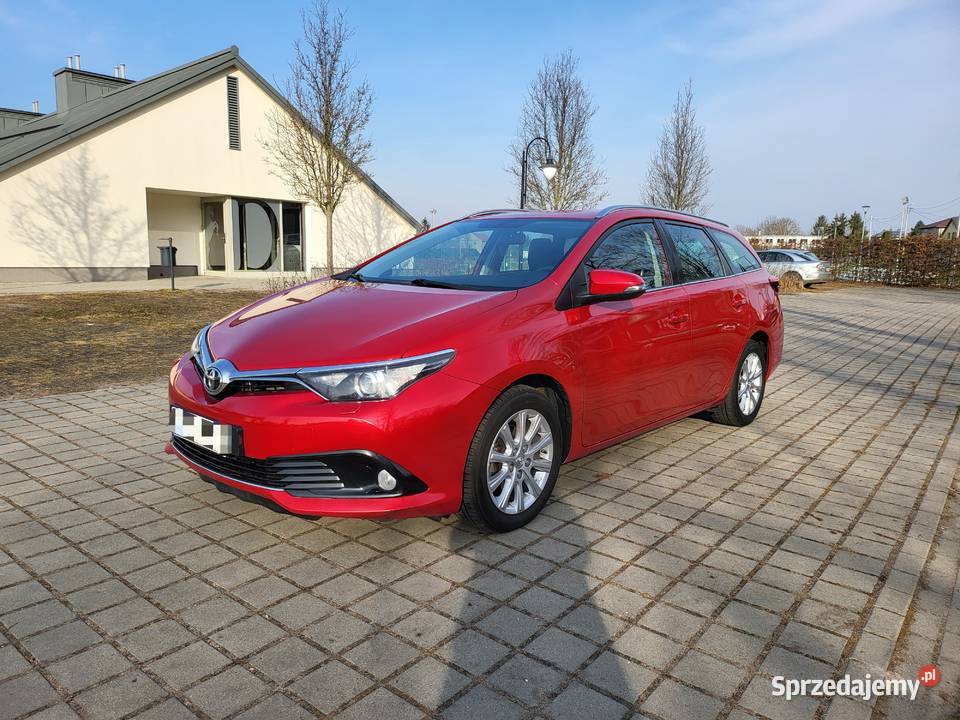 Toyota Auris Lift bez wkładu
