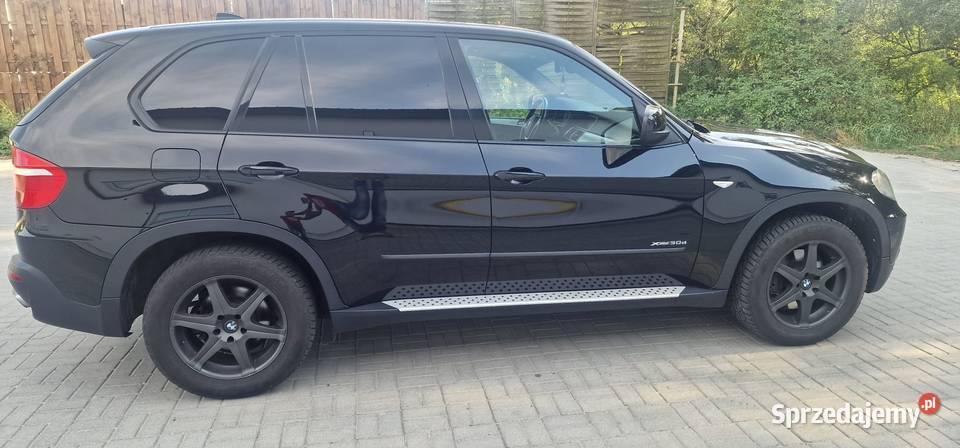 BMW X5 E70 235KM Lisów