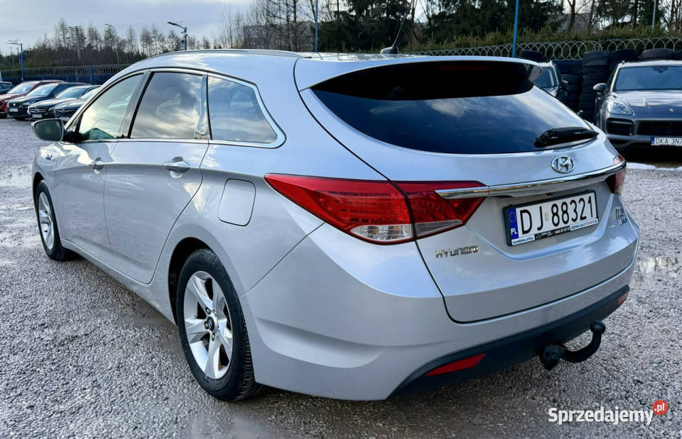 Hyundai i40 LEDNaviKameraASOGwarancja Rok produkcji 2012