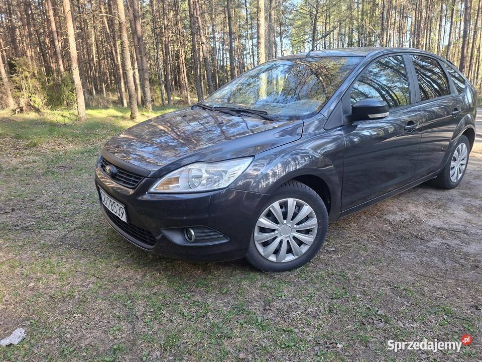 Ford focus 16 diesel Sikorzyno