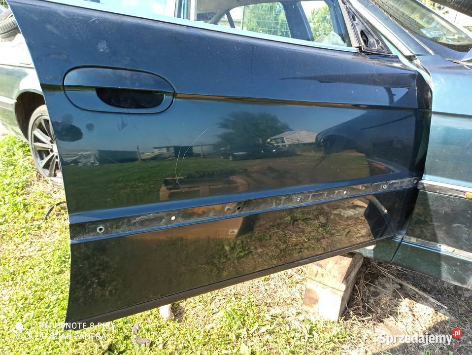 bmw e38 drzwi przod gole oxfordgruen PL Motoryzacja Imielin