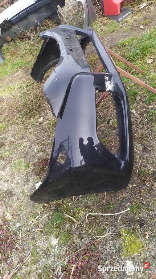 Honda Civic 2012 2013 2015 zderzak przód listwa zderzaki Byków