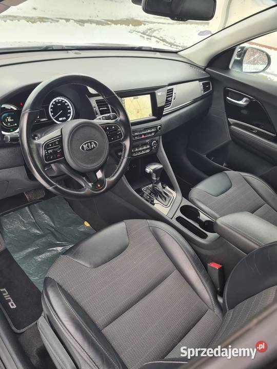 Kia Niro 2018r HYBRYDA nawigacja automat sprzedam