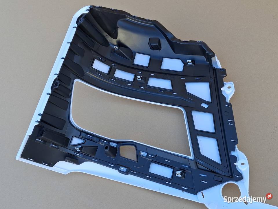 MAN TGX TG3 OKULAR REFLEKTORA LAMPY LEWY ZDERZAK Zderzaki