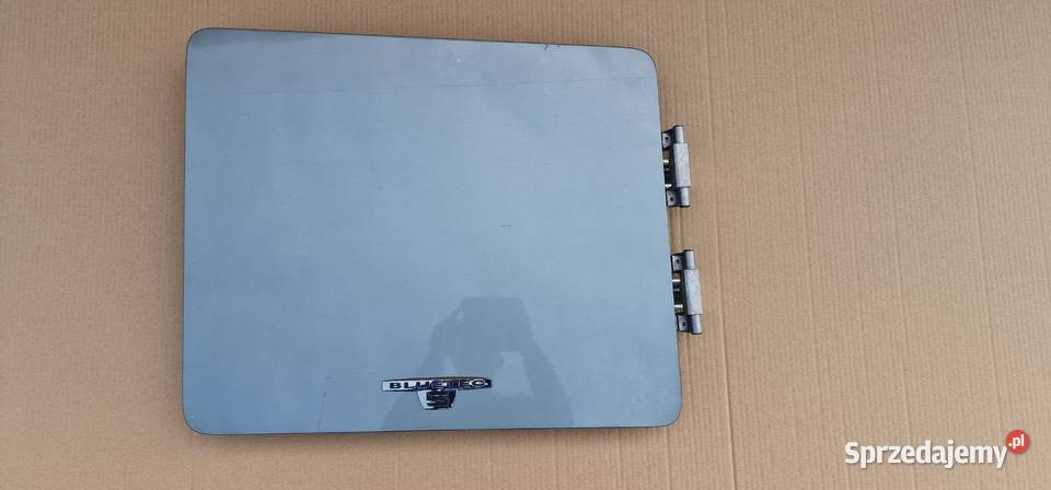 MERCEDES ACTROS MP4 PRAWA KLAPA SCHOWKA części blacharskie lubuskie Bieleń sprzedam