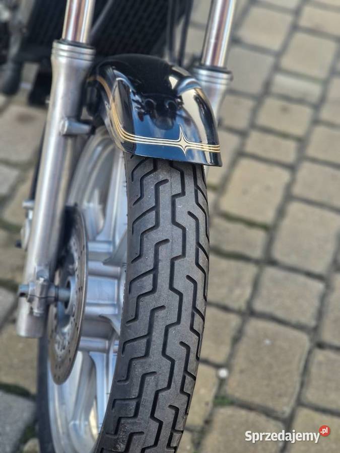 Sprzedam Kawasaki vn 750 vulkan Kawasaki kujawsko-pomorskie Brześć Kujawski