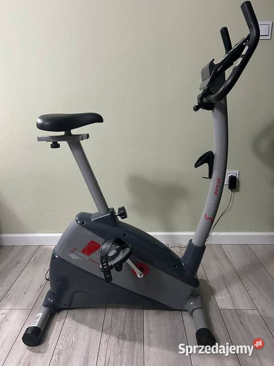Rower treningowy Spoststech ESX500 Sprzęt do ćwiczeń Łaziska