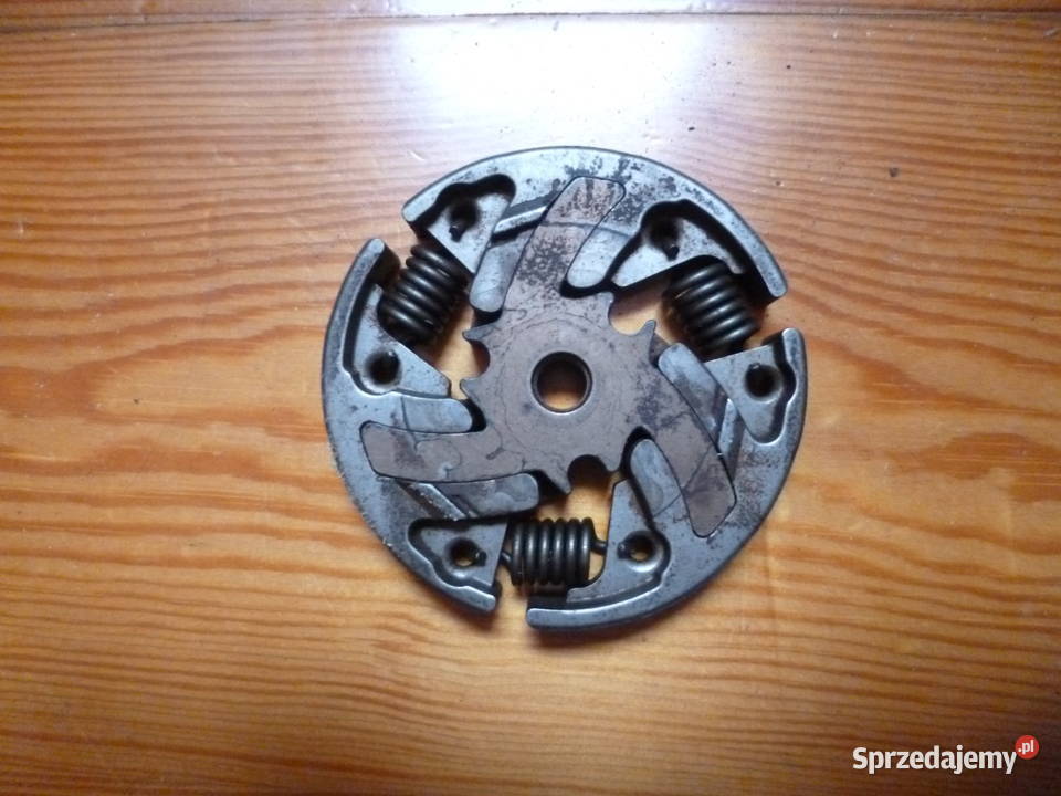 Piła spalinowa Dolmar 390 Makita DCS 400 Łochów