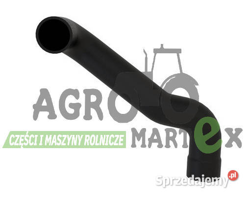 L218517 L210284 WĄŻ CHŁODNICY GÓRNY 68L 6R JD Wichrów