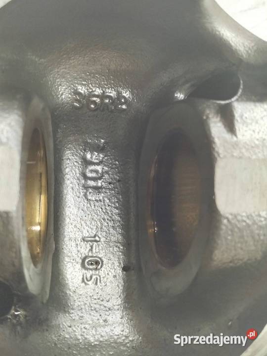 TŁOK KORBOWÓD 20 TDI Audi A4 III 20042008 B7