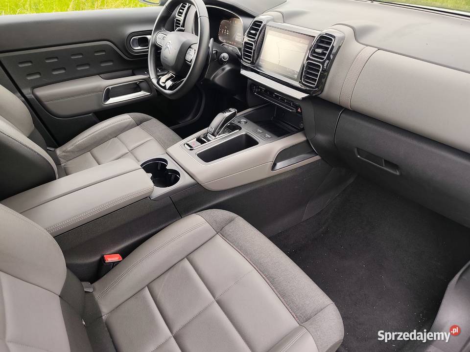 Citroen C5 AIR CROS