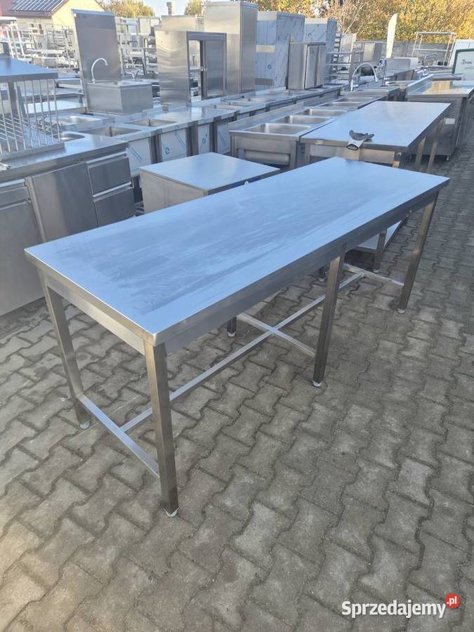 Stół Gastronomiczny Centralny 1957085 Ostrów Wielkopolski