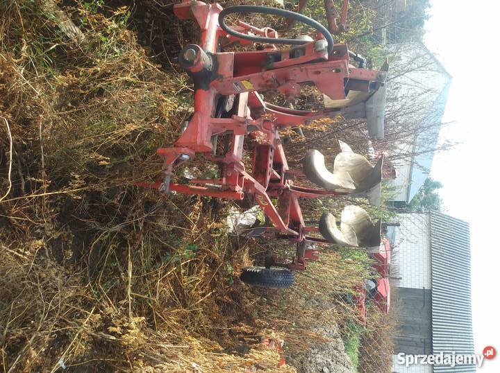 SPRZEDAM PŁUG TRZYSKIBOWY NIEMEYER Hubinek