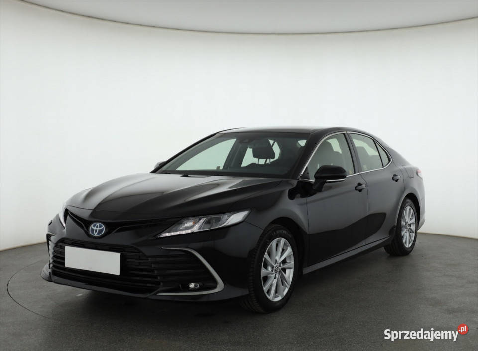 Toyota Camry 25 Hybrid czarny Piaseczno sprzedam