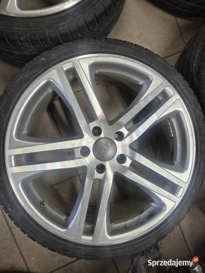 Felgi aluminiowe 19 Audi Sieniawka