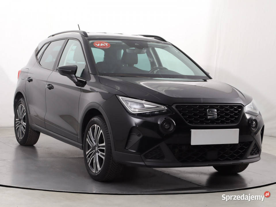 Seat Arona 10 TSI Arona śląskie Katowice sprzedam