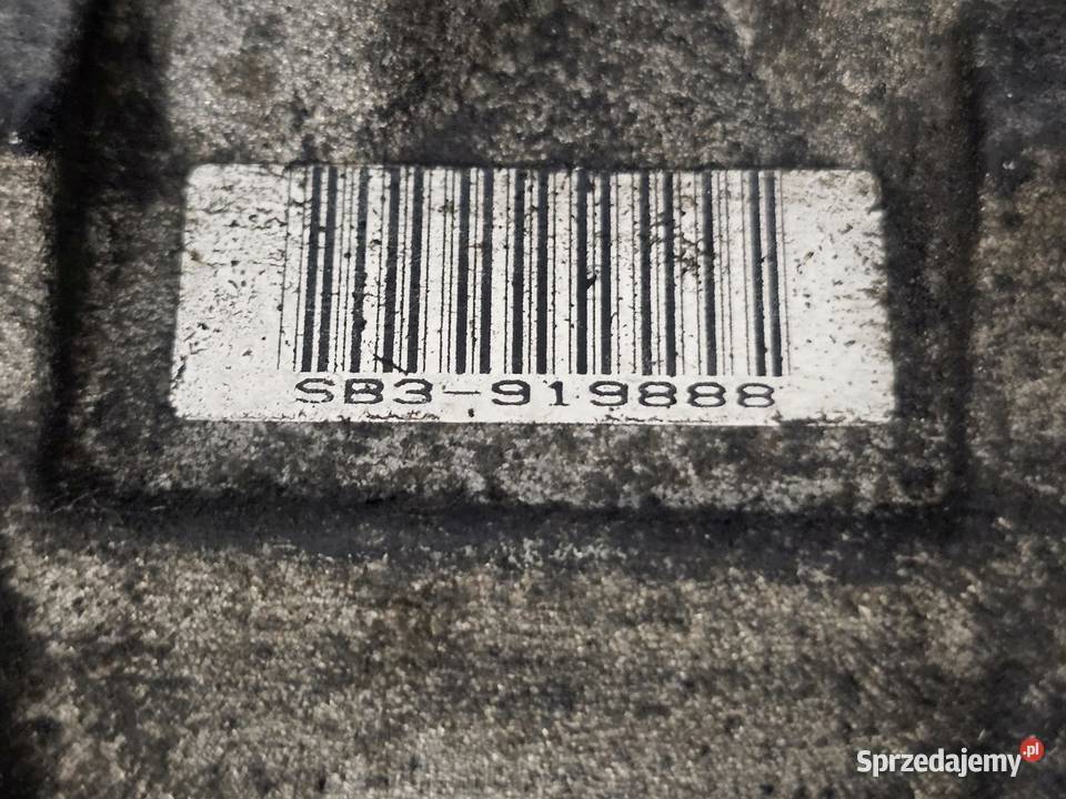 LAND ROVER DISCOVERY 27 276DT 190 sprężarka osobowe sprzedam