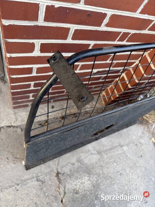 KRATA BAGAŻNIKA FIAT PANDA II Warszawa