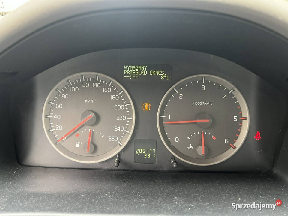 Volvo S40 20 Diesel 136 2005r TanioMożliwa Warszawa sprzedam