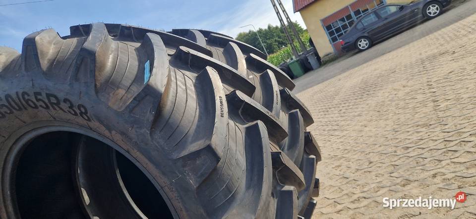 65065r38 6506538 Taurus Nowe Opony rolnicze