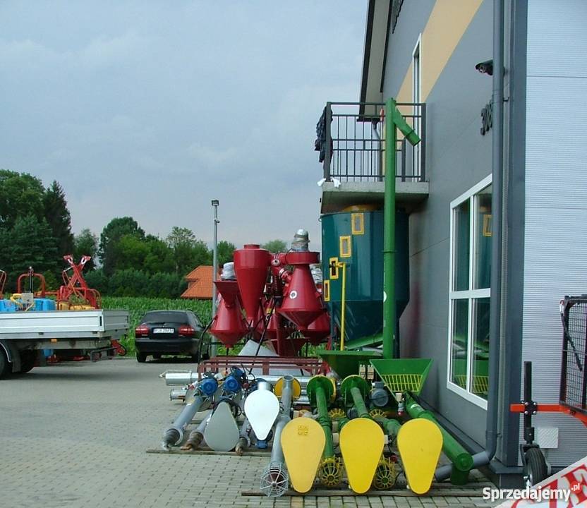 Przenośnik ślimakowy żmijka podajnik Jarosław sprzedam