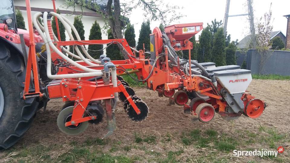 Zestaw Strip till KUHN