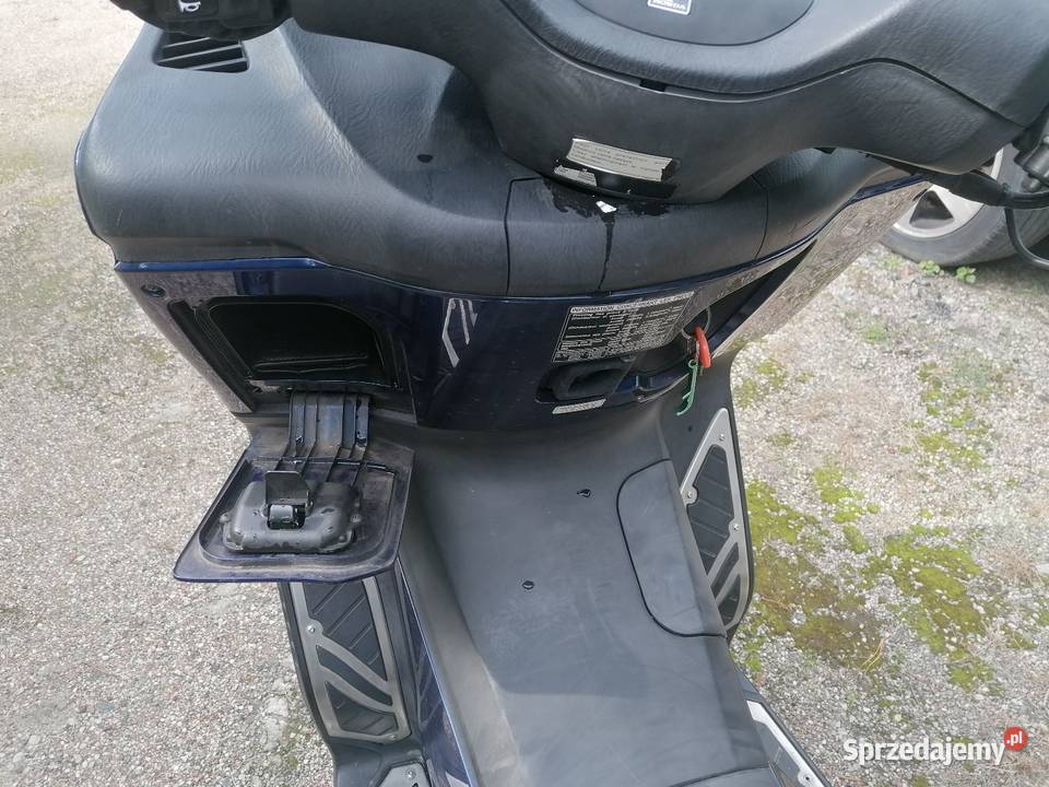Honda Swing grzane manetkiZAMIANA Honda Chotyłów