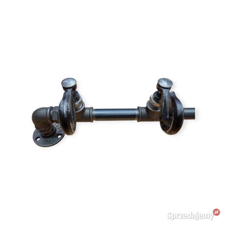 Wieszak loft wieszak ścienny wieszak hak Kołobrzeg sprzedam